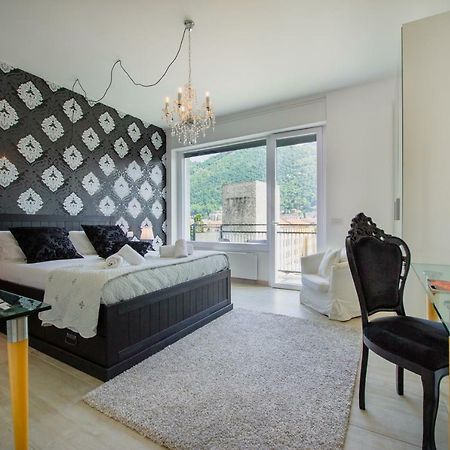 Victoria Apartment Como Exteriér fotografie