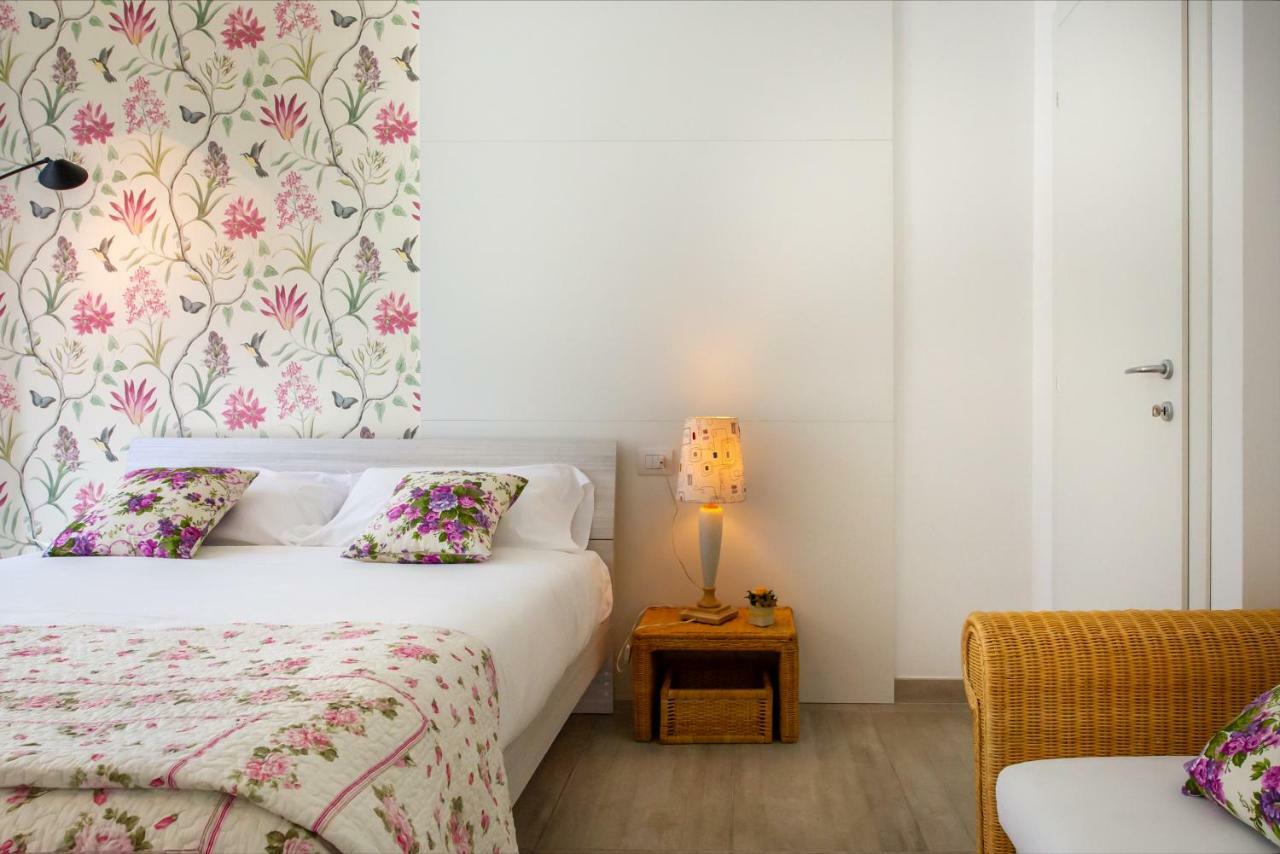 Victoria Apartment Como Exteriér fotografie