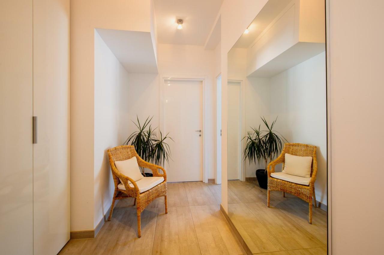 Victoria Apartment Como Exteriér fotografie