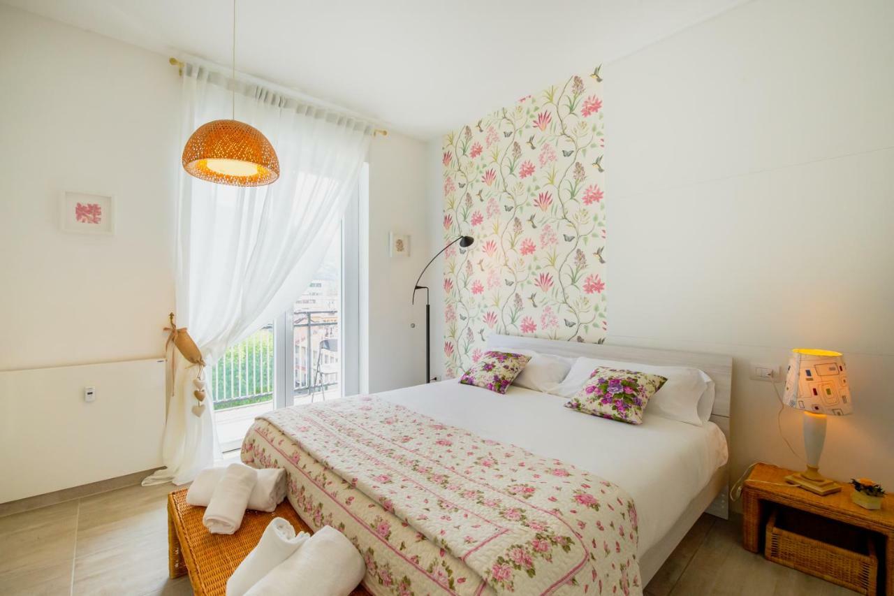 Victoria Apartment Como Exteriér fotografie