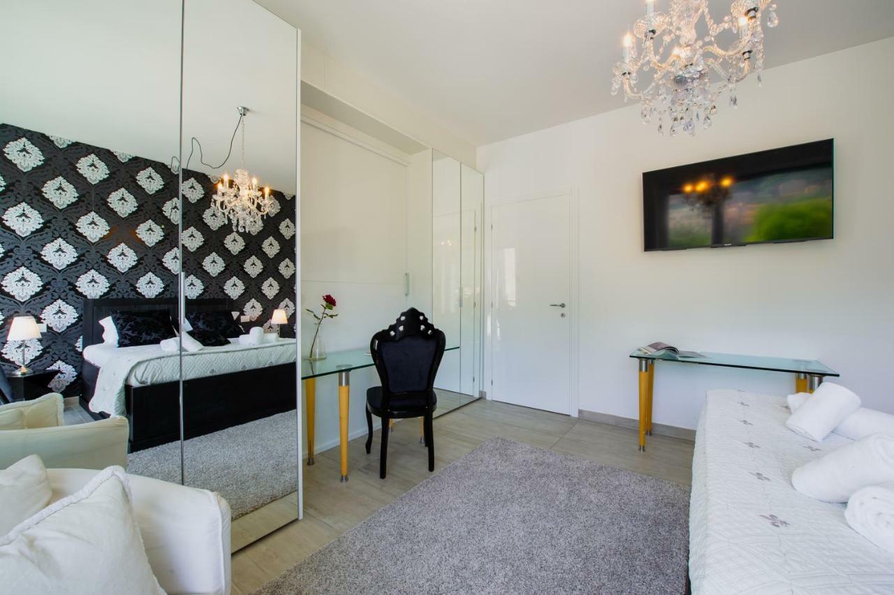 Victoria Apartment Como Exteriér fotografie